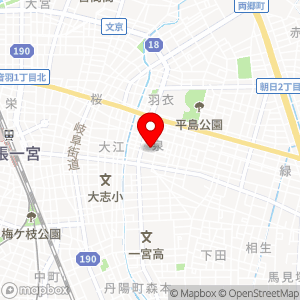 タイムズ 泉2丁目の地図