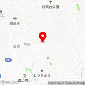 デイリーヤマザキ 藤沢遠藤店の地図