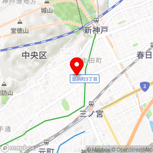minimal SAUNA ミニマルサウナの地図