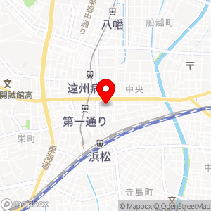 リブレ 浜松板屋町の地図