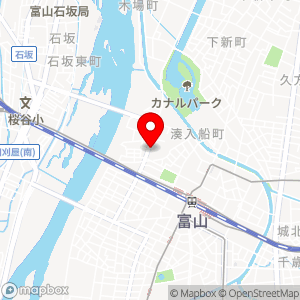 牛島本町１丁目Sパーキング駐車場の地図