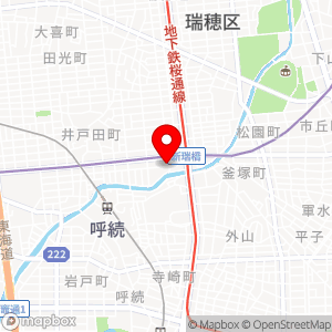 三井のリパーク 土市町2丁目の地図
