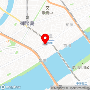 タイムズ 姫里第4の地図