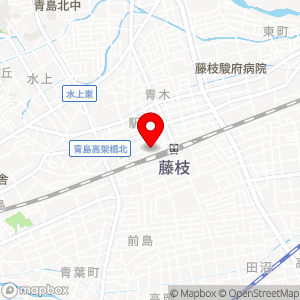 リブレ 藤枝駅前の地図