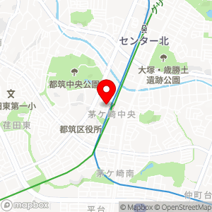 タイムズ センター南第20の地図