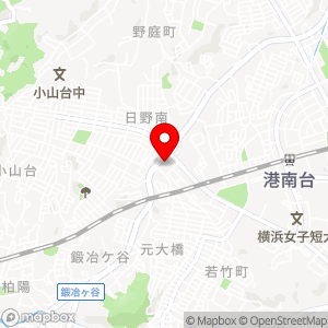 ロピア 港南台店の地図