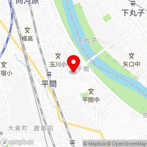 セブン-イレブン 川崎ガス橋通り店の地図