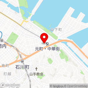 NPC24H 中華街第4の地図