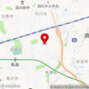 タイムズ 須磨東落合の地図