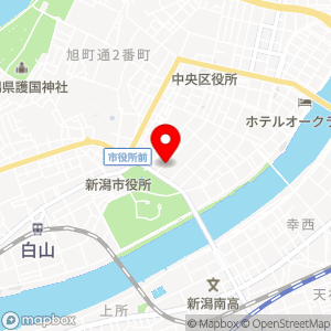 菊の湯の地図