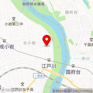 セブン-イレブン 江戸川店の地図