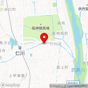 タイムズ 仁川第3の地図