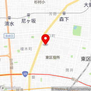 タイムズ 徳川1丁目の地図