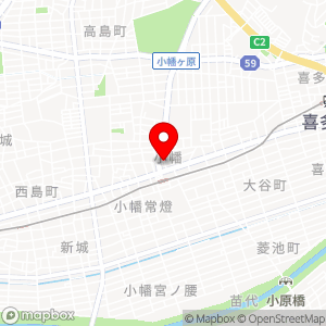 名鉄協商パーキング 小幡駅前第2の地図