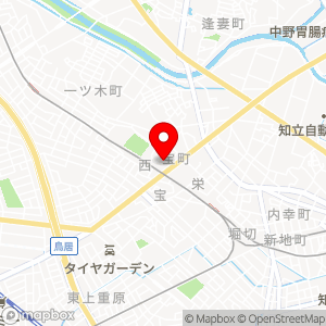 SAUNA EAGLE サウナイーグルの地図