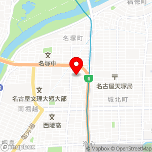 名鉄協商パーキング 鳥見町の地図