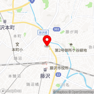 三井のリパーク 藤沢北口第5の地図