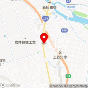 メゾンS.K駐車場の地図