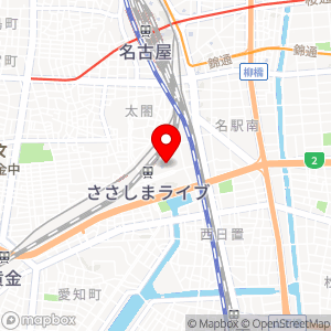 ファミリーマート グローバルゲート店の地図