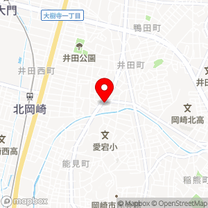 パル・ネットワーク てるてるぼーず伊賀店の地図