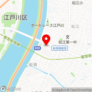 タイムズ 東京健康ランドまねきの湯第1の地図