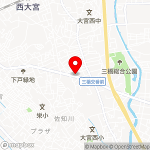 セイコーマート まんだなの地図