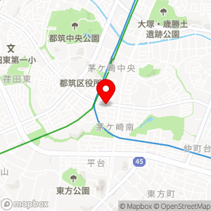 センター南温泉 湯もみの里の地図