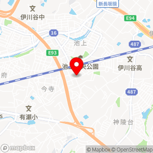 ローソン 大津和二丁目店の地図