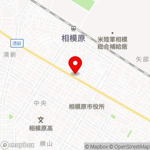 タイムズ 相模原7丁目の地図