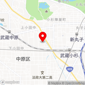 タイムズ 今井上町の地図