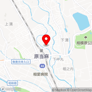 三和 麻溝店の地図