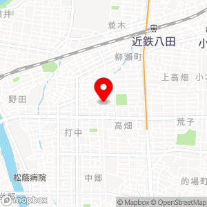 三井のリパーク 名古屋野田1丁目の地図