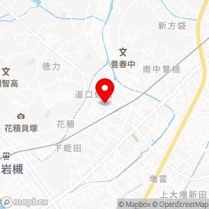 マンマチャオ 春日部店の地図