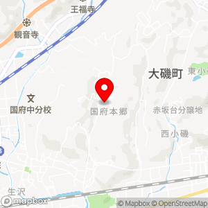 DANOISOの地図