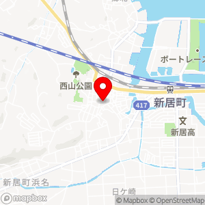 明治12年創業 みどり湯の地図