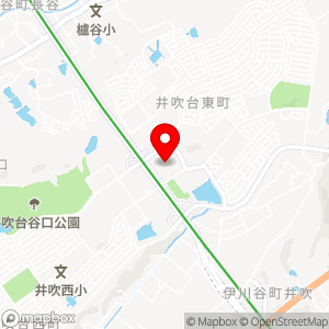 コープこうべ 西神南の地図