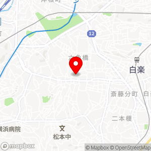タイムズ 六角橋5丁目の地図