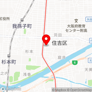 ピエロ 苅田店の地図