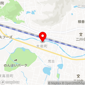 スペース24 チケパ 二川駅前第1の地図
