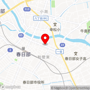タイムズ 匠大塚春日部本店の地図