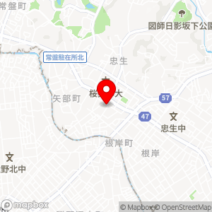 タマパーク 根岸町駐車場（代金先払い式）の地図
