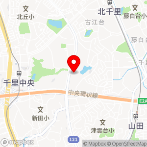 ローソン Sパークローソン千里店の地図