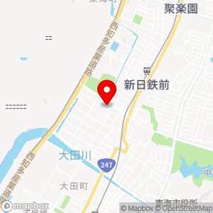 セブン-イレブン 東海市東海町3丁目店の地図