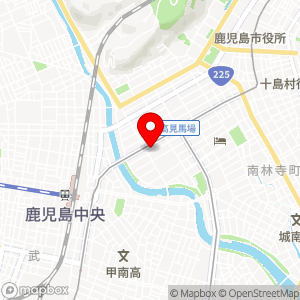 テクノパーキング 柿本寺の地図