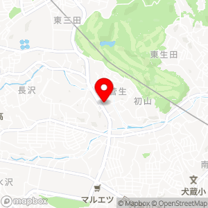 セブン-イレブン 川崎菅生1丁目店の地図