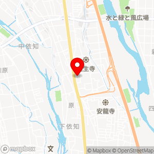 デイリーヤマザキ 厚木中依知店の地図