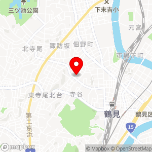 GRANDYパーク システムパーク寺谷2丁目の地図