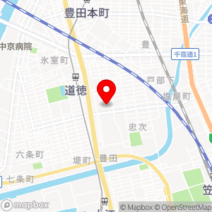 アピタ 名古屋南店の地図
