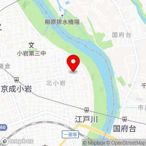 タイムズ 北小岩第11の地図