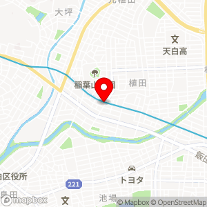 セブン-イレブン 名古屋植田1丁目店の地図